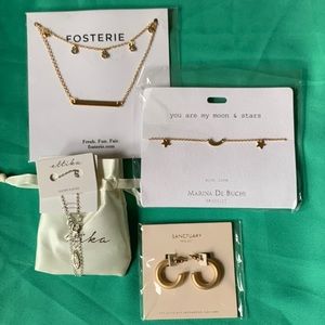 Causebox Jewelry Bundle